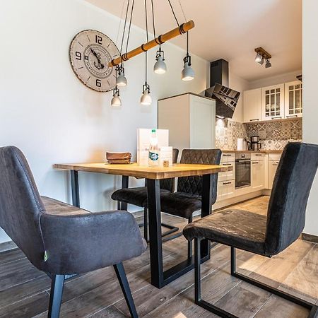 Ferienwohnung Duenenperle Ostseebad Kühlungsborn Exteriér fotografie