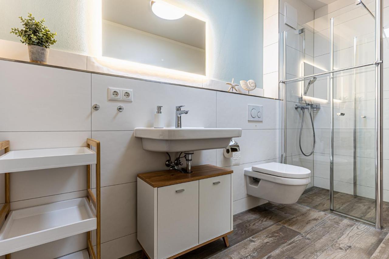Ferienwohnung Duenenperle Ostseebad Kühlungsborn Exteriér fotografie