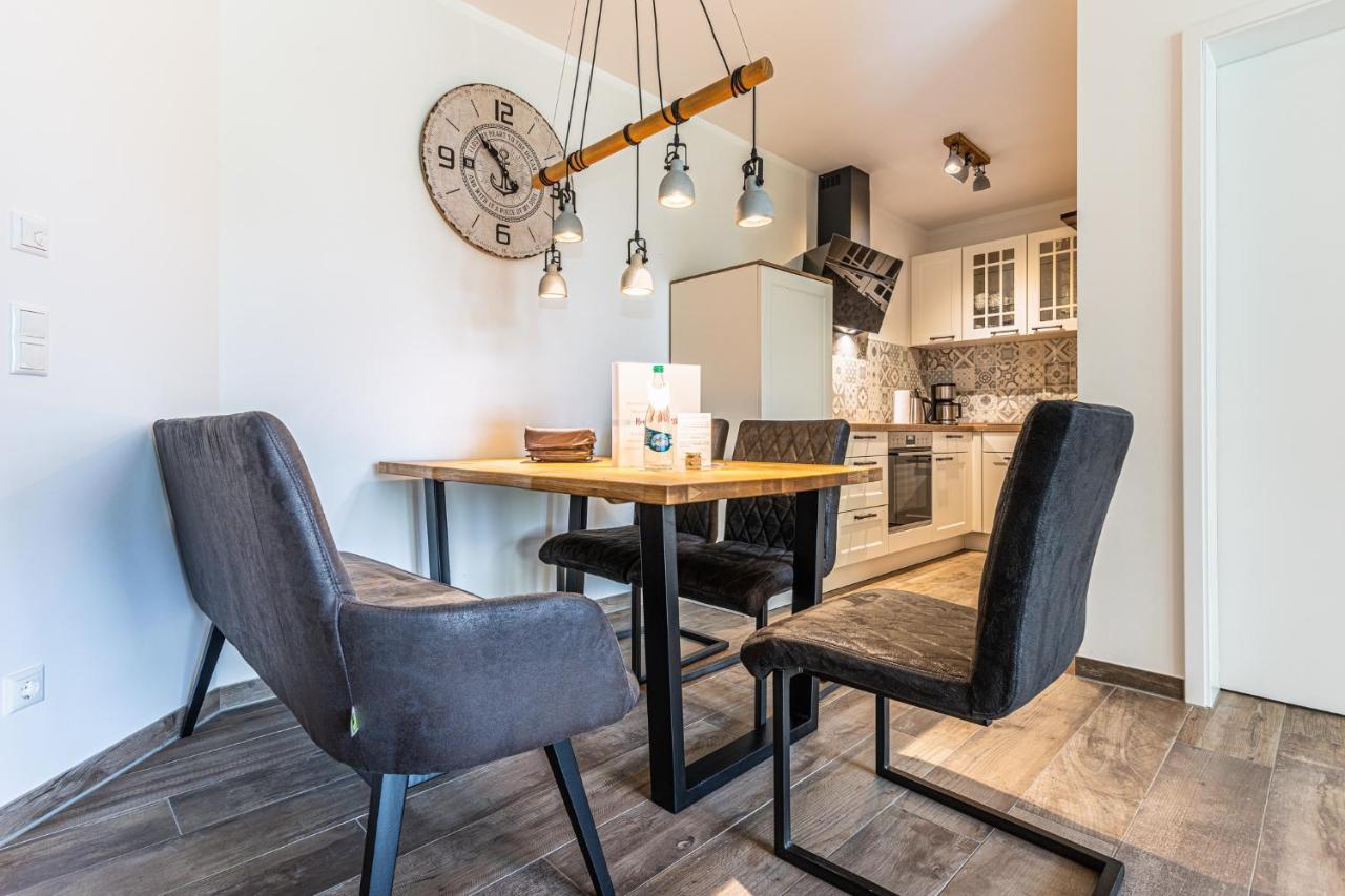 Ferienwohnung Duenenperle Ostseebad Kühlungsborn Exteriér fotografie