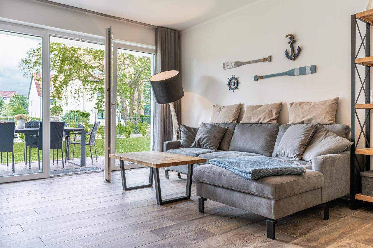 Ferienwohnung Duenenperle Ostseebad Kühlungsborn Exteriér fotografie