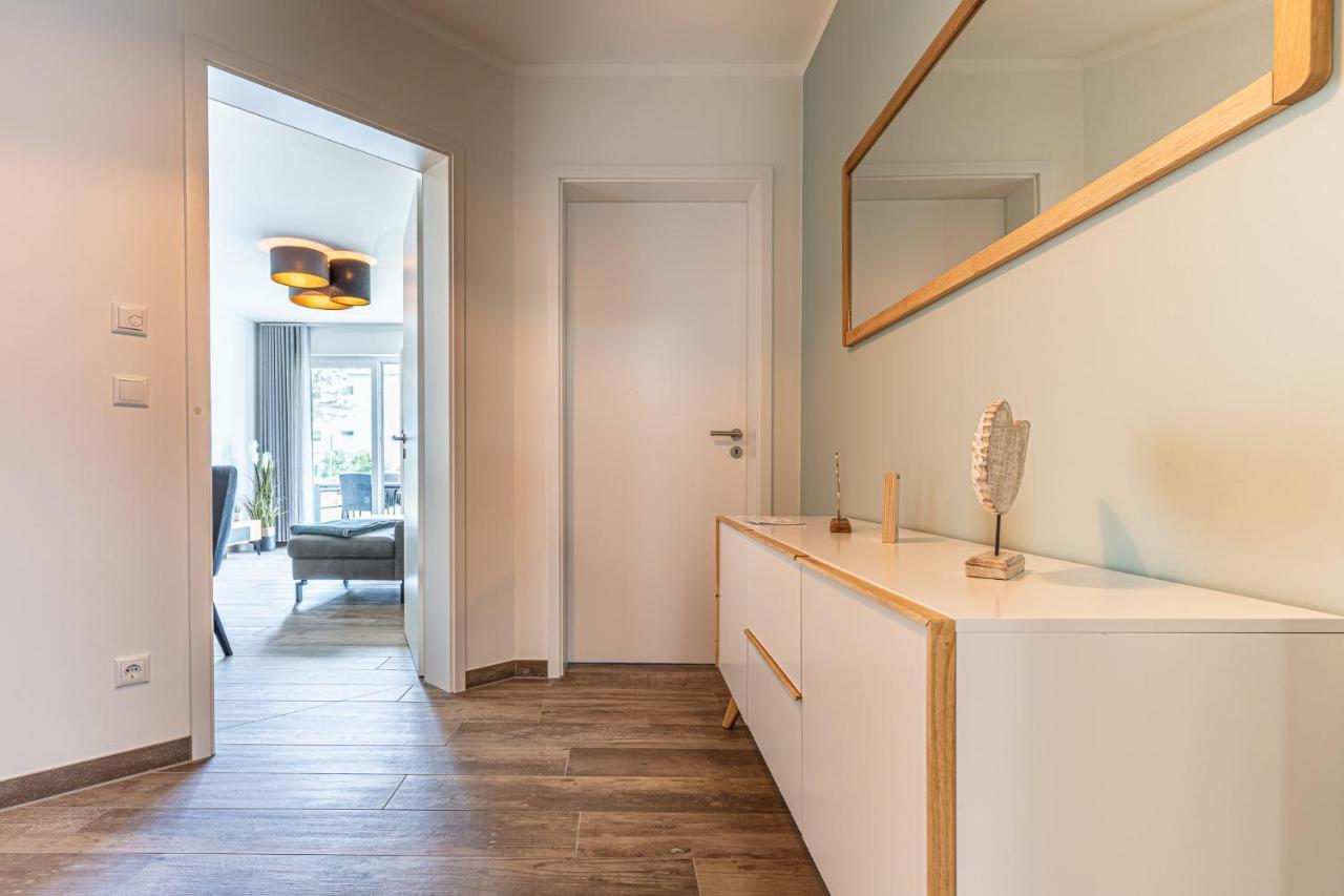 Ferienwohnung Duenenperle Ostseebad Kühlungsborn Exteriér fotografie