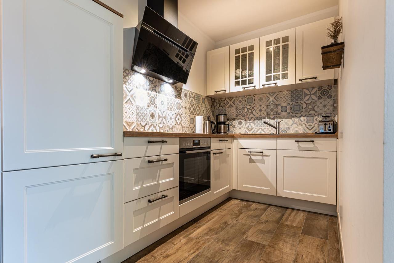 Ferienwohnung Duenenperle Ostseebad Kühlungsborn Exteriér fotografie
