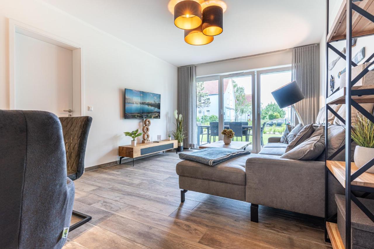 Ferienwohnung Duenenperle Ostseebad Kühlungsborn Exteriér fotografie