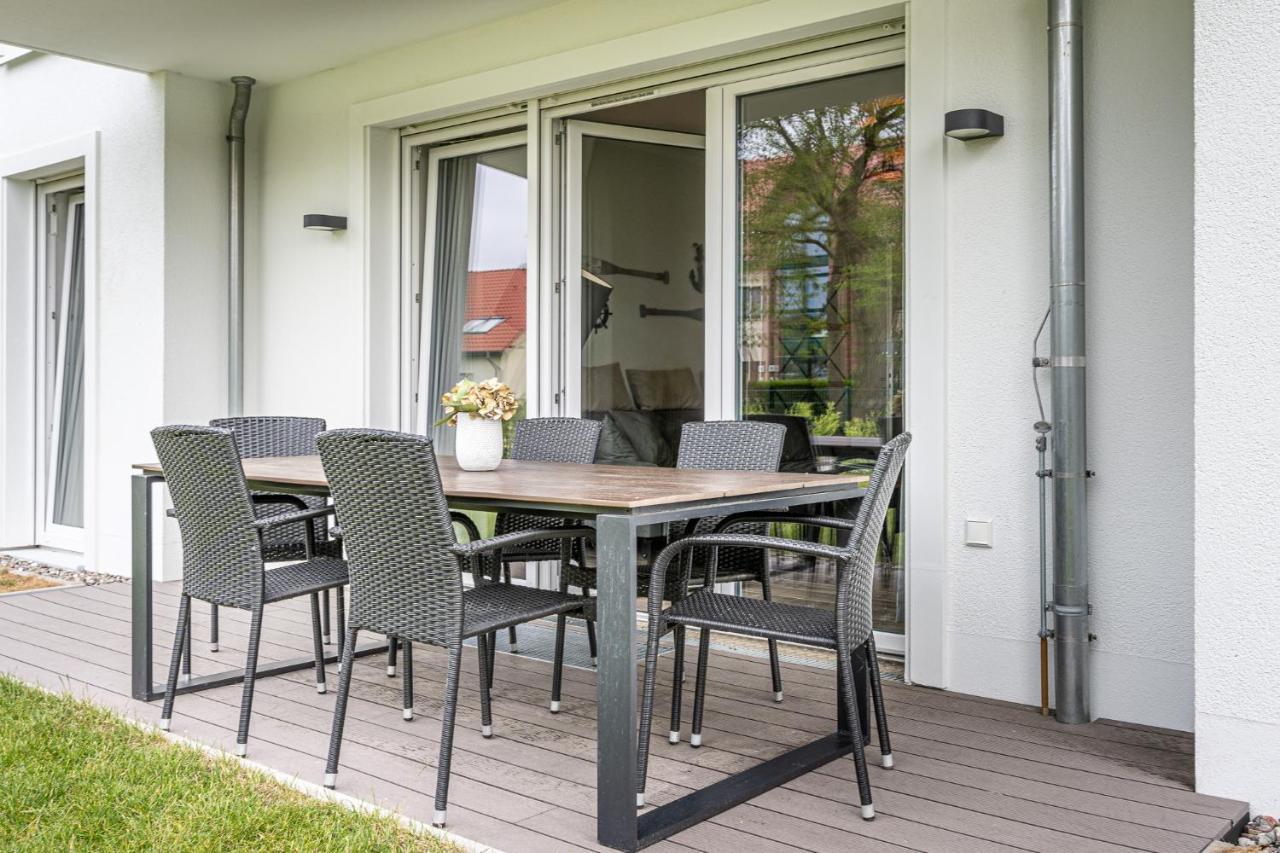 Ferienwohnung Duenenperle Ostseebad Kühlungsborn Exteriér fotografie