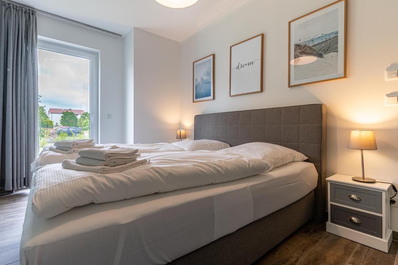 Ferienwohnung Duenenperle Ostseebad Kühlungsborn Exteriér fotografie