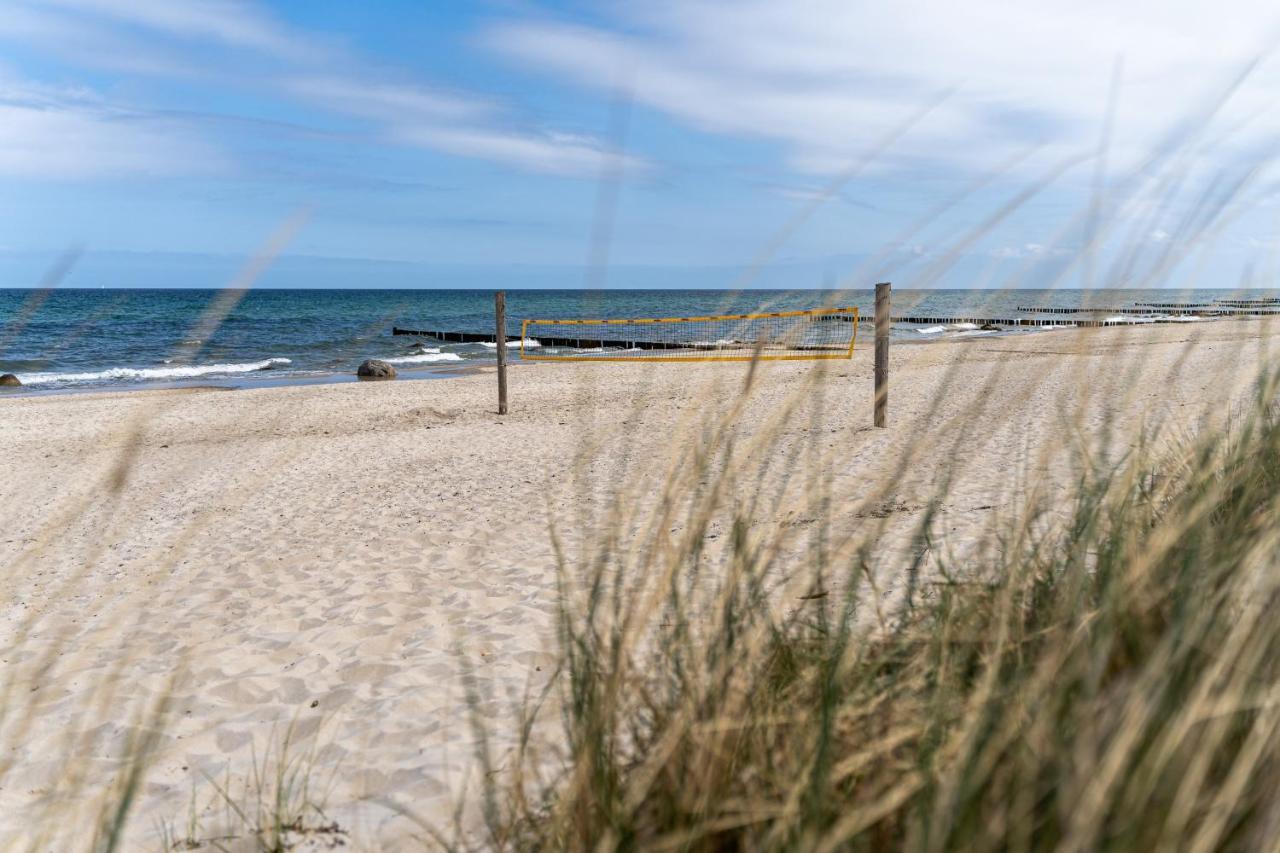 Ferienwohnung Duenenperle Ostseebad Kühlungsborn Exteriér fotografie