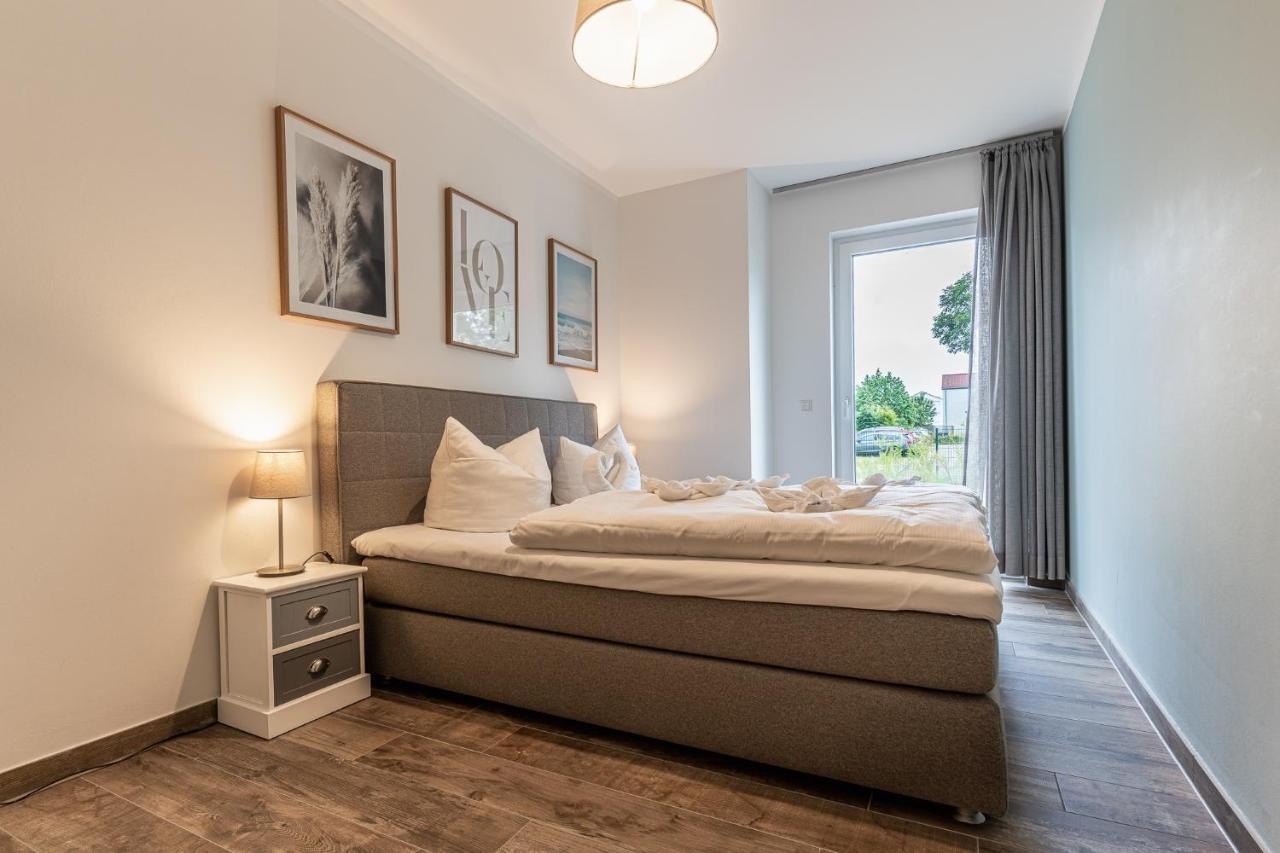 Ferienwohnung Duenenperle Ostseebad Kühlungsborn Exteriér fotografie