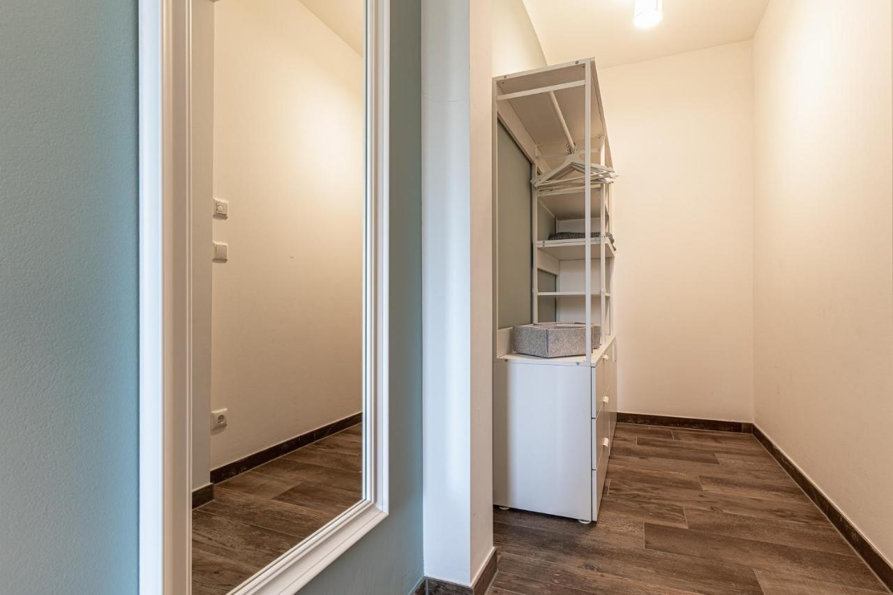 Ferienwohnung Duenenperle Ostseebad Kühlungsborn Exteriér fotografie
